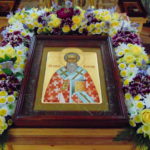 В храме святителя Феодора Едесского отметили престольный праздник