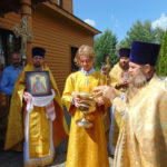 В храме святителя Феодора Едесского отметили престольный праздник