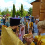 В храме святителя Феодора Едесского отметили престольный праздник
