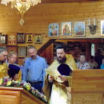 В храме святителя Феодора Едесского отметили престольный праздник