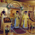 В храме святителя Феодора Едесского отметили престольный праздник