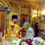 В храме святителя Феодора Едесского отметили престольный праздник