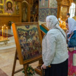 В Бутово отметили праздник Всех святых в земле Русской просиявших В Бутово отметили праздник Всех святых в земле Русской просиявших