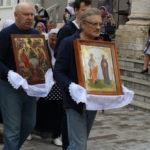 В храме ап. Иоанна Богослова в с.Красное отпраздновали малый престольный праздник