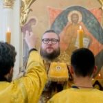 Божественная литургия в честь иконы Божией Матери "Казанская" прошла в храме Святой преподобномученицы Великой княгини Елисаветы в Щербинке Божественная литургия в честь иконы Божией Матери "Казанская" прошла в храме Святой преподобномученицы Великой княгини Елисаветы в Щербинке
