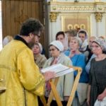 Божественная литургия в честь иконы Божией Матери "Казанская" прошла в храме Святой преподобномученицы Великой княгини Елисаветы в Щербинке Божественная литургия в честь иконы Божией Матери "Казанская" прошла в храме Святой преподобномученицы Великой княгини Елисаветы в Щербинке