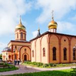 Община храма в честь святой преподобномученицы Великой княгини Елисаветы города Щербинки встретила престольный праздник