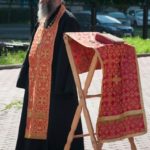 Община храма в честь святой преподобномученицы Великой княгини Елисаветы города Щербинки встретила престольный праздник