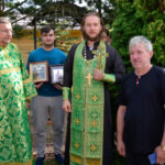 Престольный праздник в д.Пронское Престольный праздник в д.Пронское