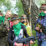 Завершилась смена летнего православного молодежного лагеря Ильинского благочиния Завершилась смена летнего православного молодежного лагеря Ильинского благочиния