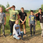 Завершилась смена летнего православного молодежного лагеря Ильинского благочиния Завершилась смена летнего православного молодежного лагеря Ильинского благочиния