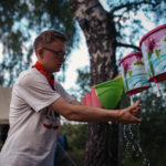 Завершилась смена летнего православного молодежного лагеря Ильинского благочиния Завершилась смена летнего православного молодежного лагеря Ильинского благочиния