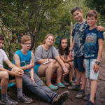Завершилась смена летнего православного молодежного лагеря Ильинского благочиния Завершилась смена летнего православного молодежного лагеря Ильинского благочиния