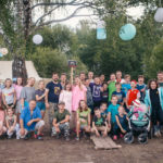Завершилась смена летнего православного молодежного лагеря Ильинского благочиния Завершилась смена летнего православного молодежного лагеря Ильинского благочиния