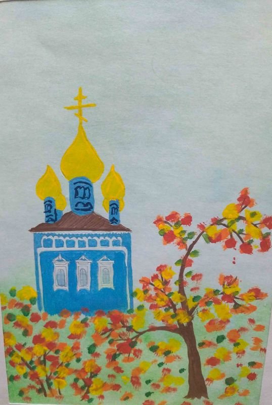 Новости воскресной школы Успенского храма в Александрове