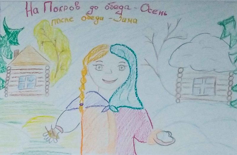 Новости воскресной школы Успенского храма в Александрове
