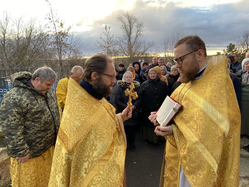 В Ознобишино в день памяти Святителя Николая Чудотворца прошёл престольный праздник