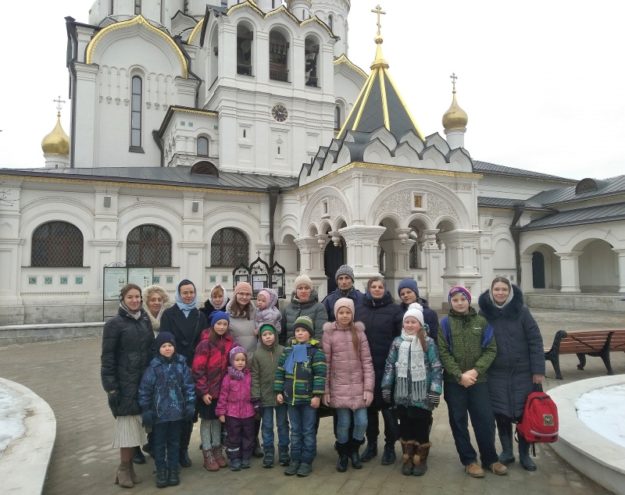 04. Перед Собором