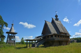 Храм Казанской иконы Божией Матери при Крестьянской оратайской школе (Урочище Введенское-Борисовка) (приписной к храму Казанской иконы Божией Матери в Пучкове)