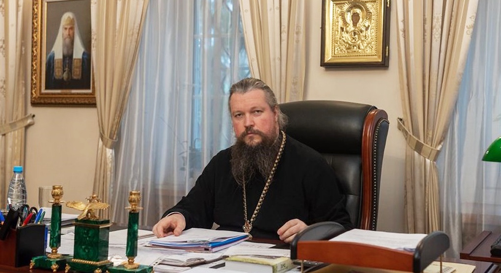 Митрополит Дионисий