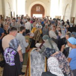 В ночь на 23 июля 2020 года на 57-м году жизни отошел ко Господу иеромонах Феодор (Мухин). В ночь на 23 июля 2020 года на 57-м году жизни отошел ко Господу иеромонах Феодор (Мухин).