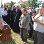 В ночь на 23 июля 2020 года на 57-м году жизни отошел ко Господу иеромонах Феодор (Мухин). В ночь на 23 июля 2020 года на 57-м году жизни отошел ко Господу иеромонах Феодор (Мухин).