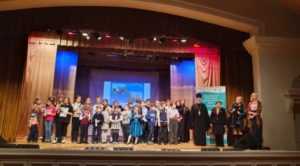 Праздничный вечер в Центре культуры и досуга «Факел» г. Фрязино МО Праздничный вечер в Центре культуры и досуга «Факел» г. Фрязино МО