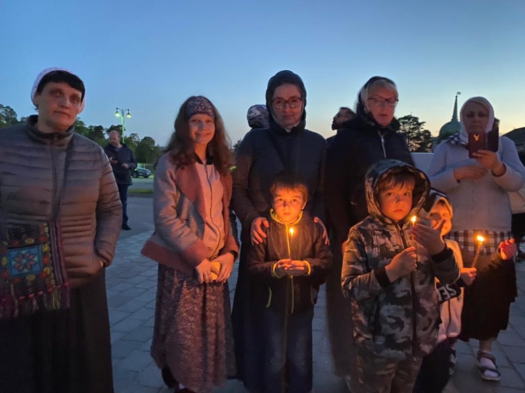 Паломническая поездка воскресной школы Преображенского храма г. Балашихи по святым местам Калужской земли Паломническая поездка воскресной школы Преображенского храма г. Балашихи по святым местам Калужской земли