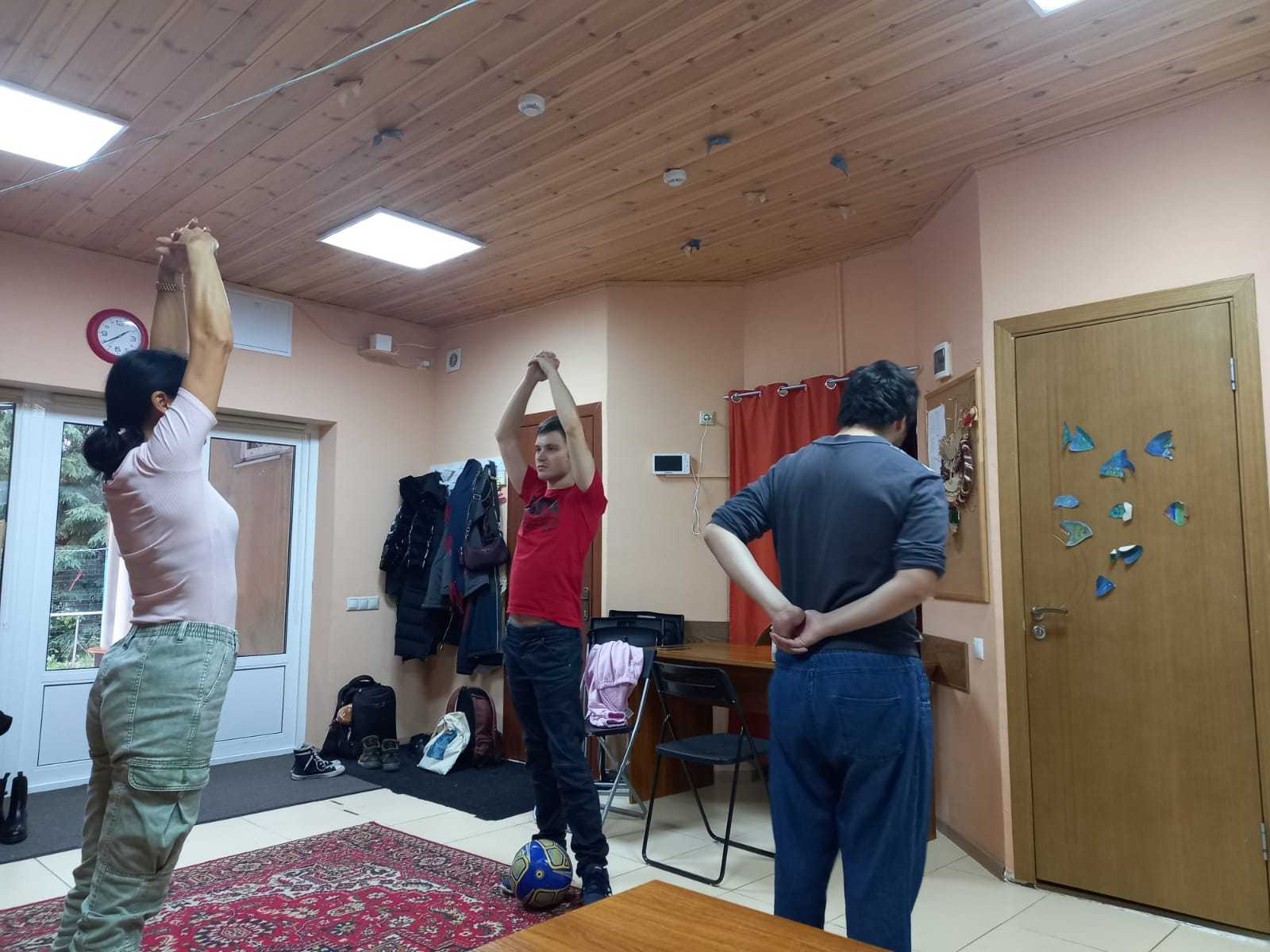 По дороге милосердия