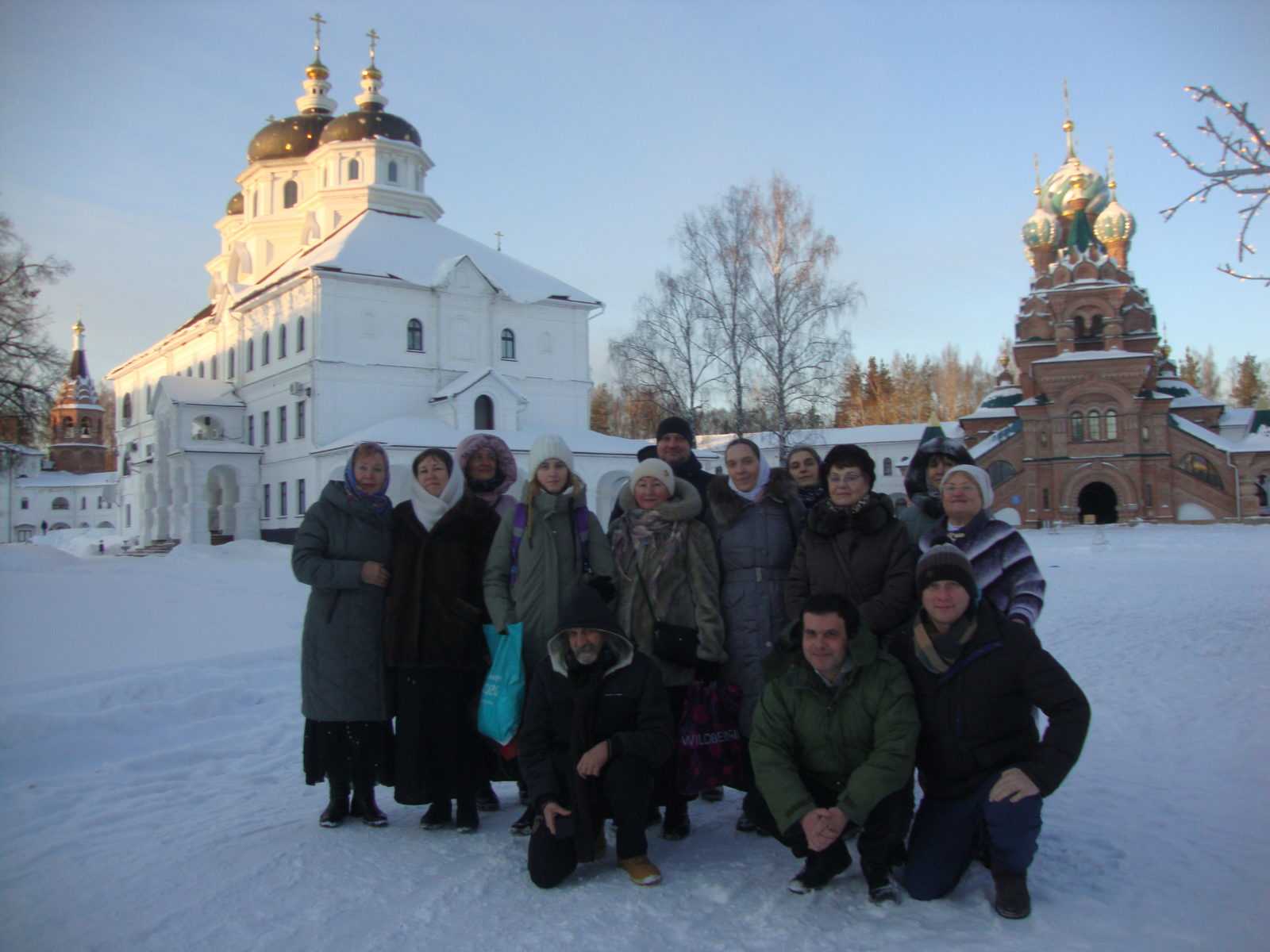 Праздник продолжается