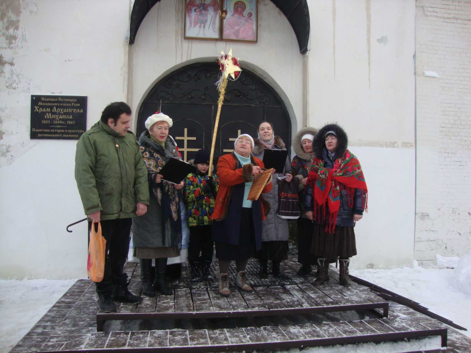 Праздник продолжается