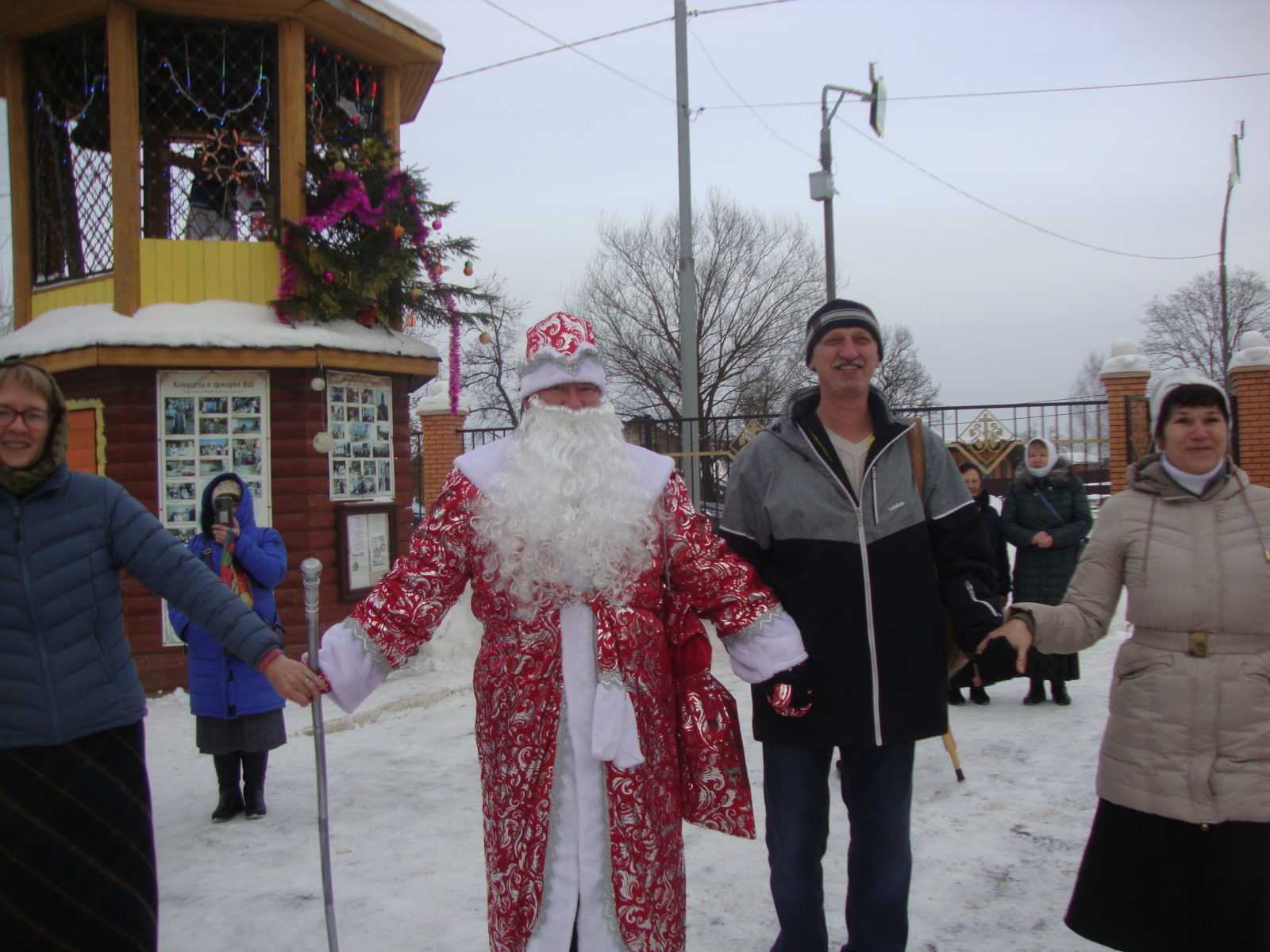 Праздник продолжается