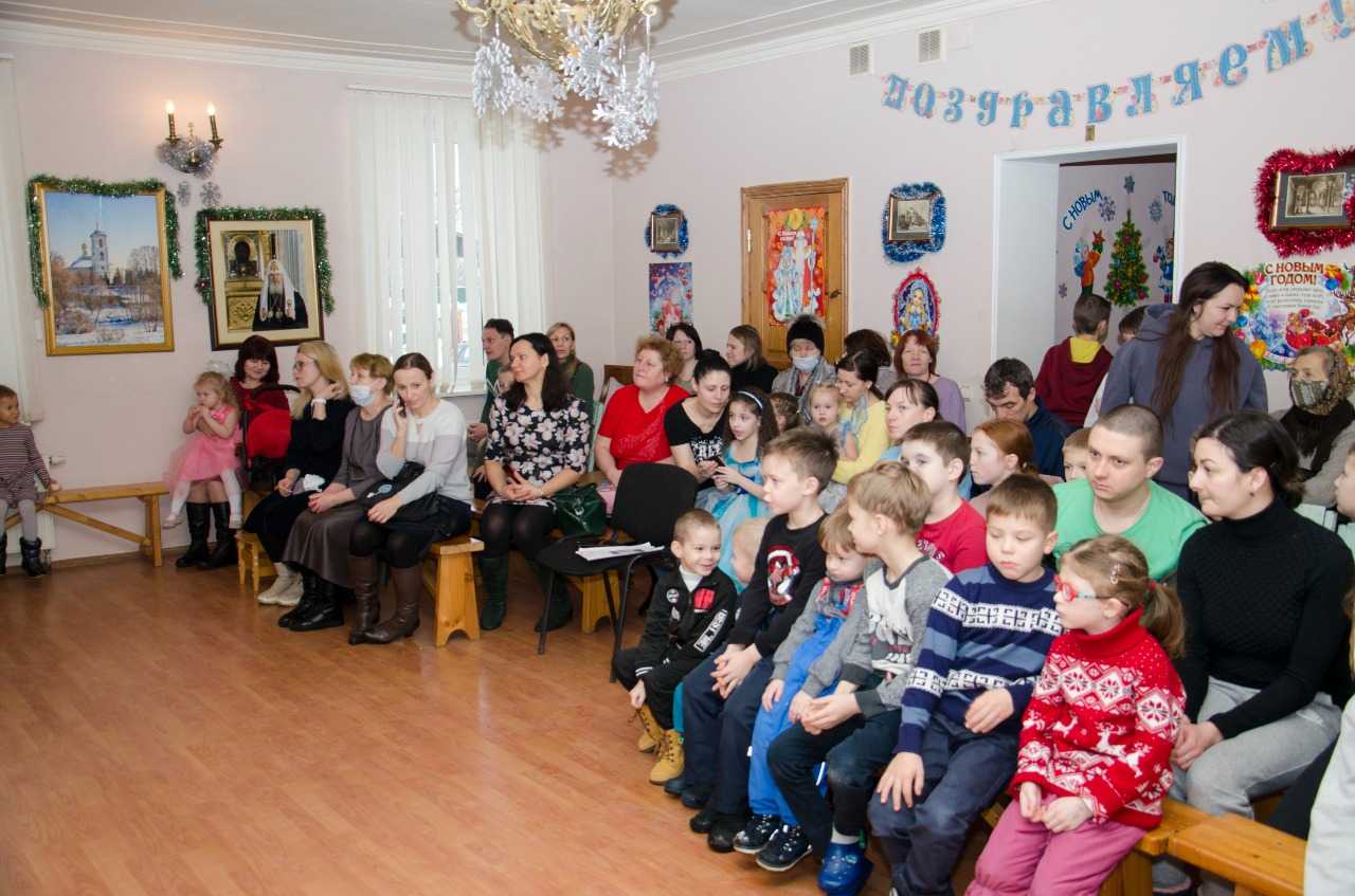 Детский праздник в селе Никольское Детский праздник в селе Никольское