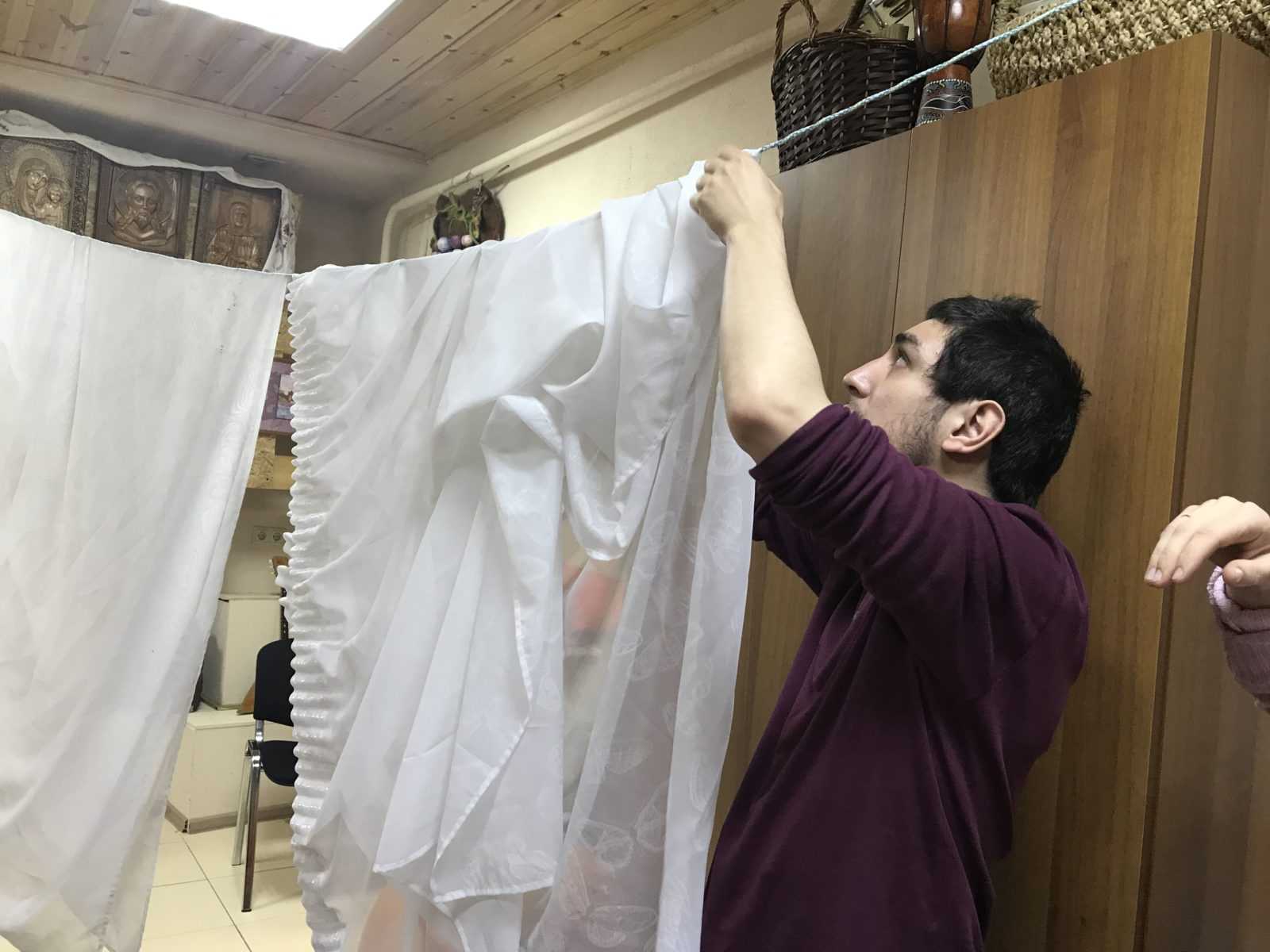 По дороге милосердия