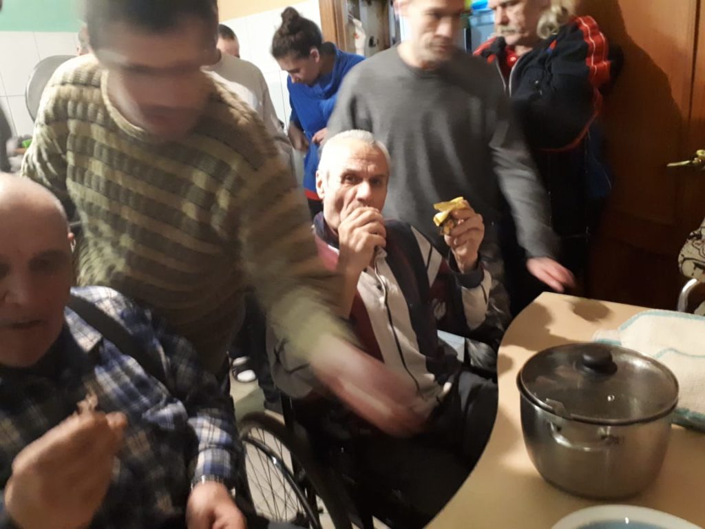 В гости к «Ною»