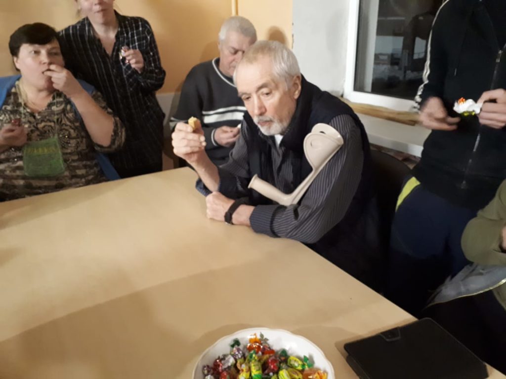 В гости к «Ною»