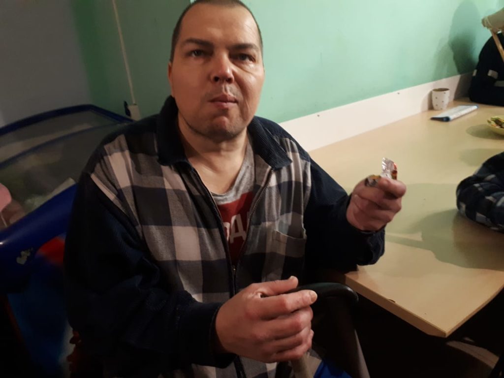 В гости к «Ною»