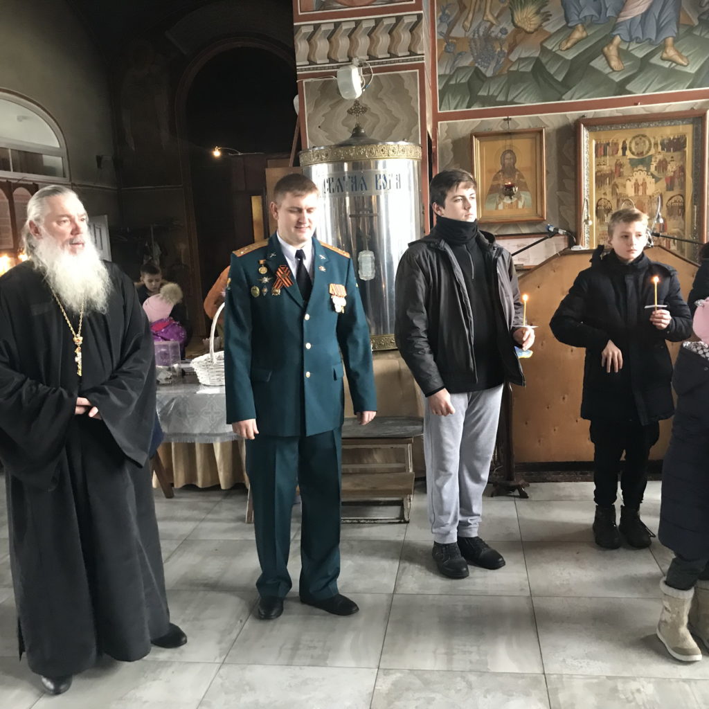 День Защитника Отечества