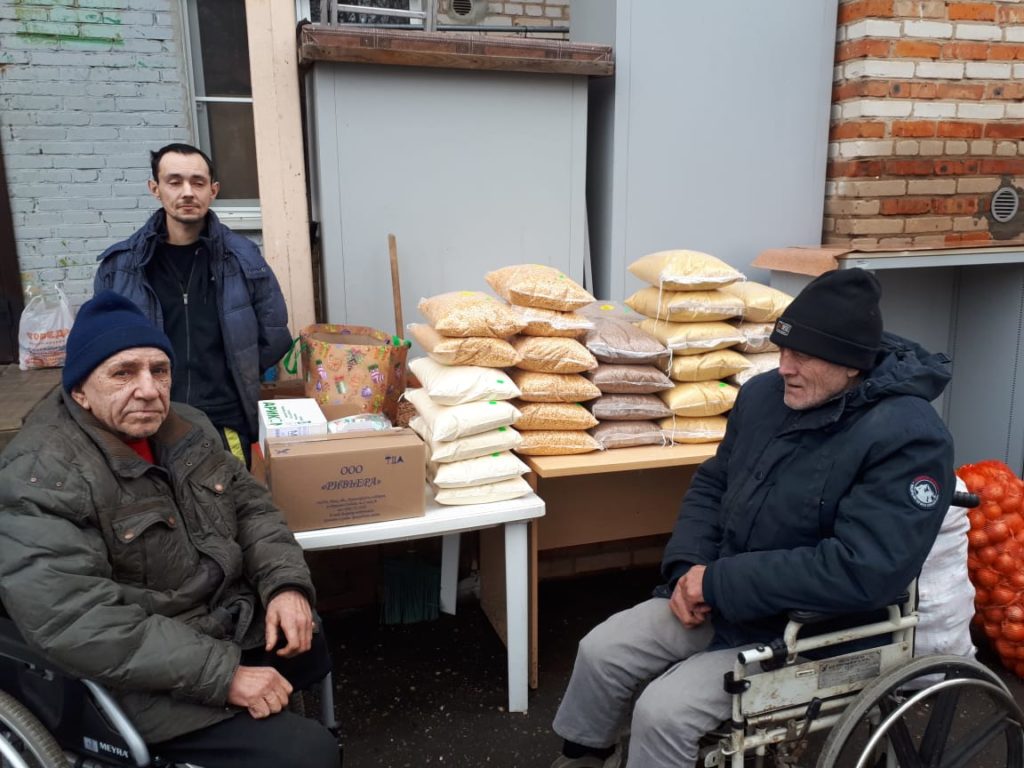 В гости к «Ною»