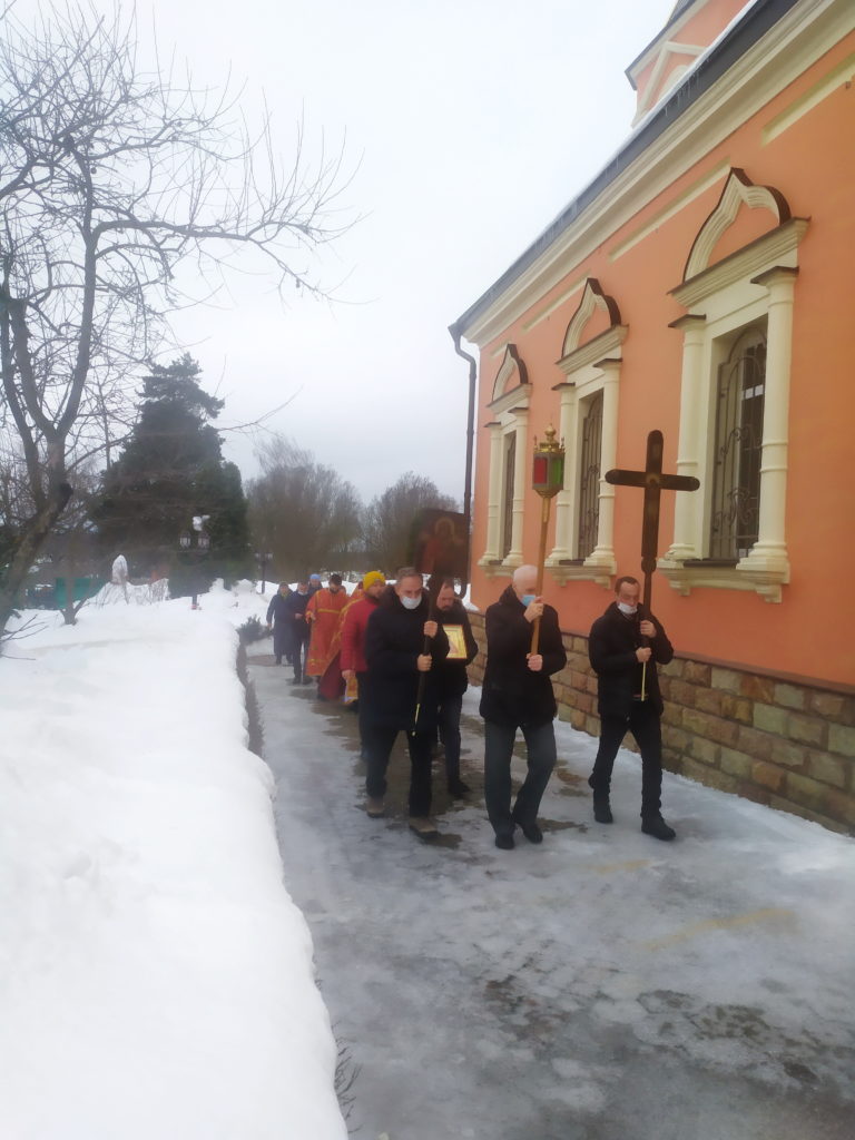 День памяти священномученика Николая, пресвитера Быловского День памяти священномученика Николая, пресвитера Быловского