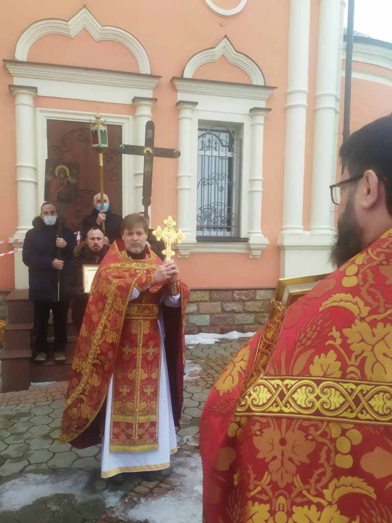 День памяти священномученика Николая, пресвитера Быловского День памяти священномученика Николая, пресвитера Быловского