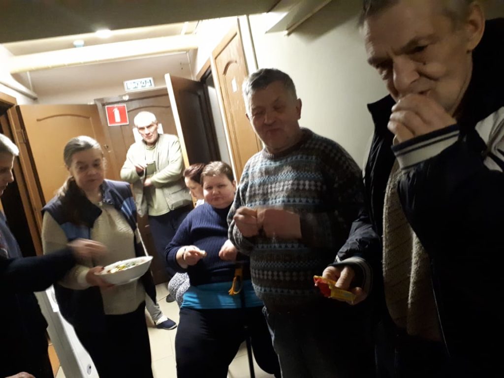В гости к «Ною»
