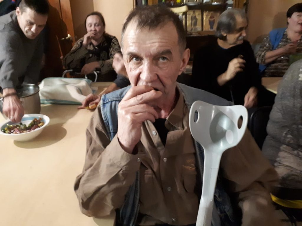 В гости к «Ною»