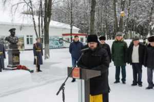 Воинская присяга в Салютном Дивизионе