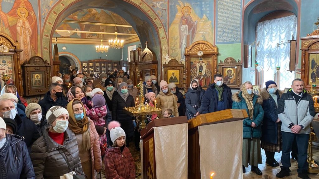 Награждение атамана Станичного казачьего общества «Первомайское» Награждение атамана Станичного казачьего общества «Первомайское»