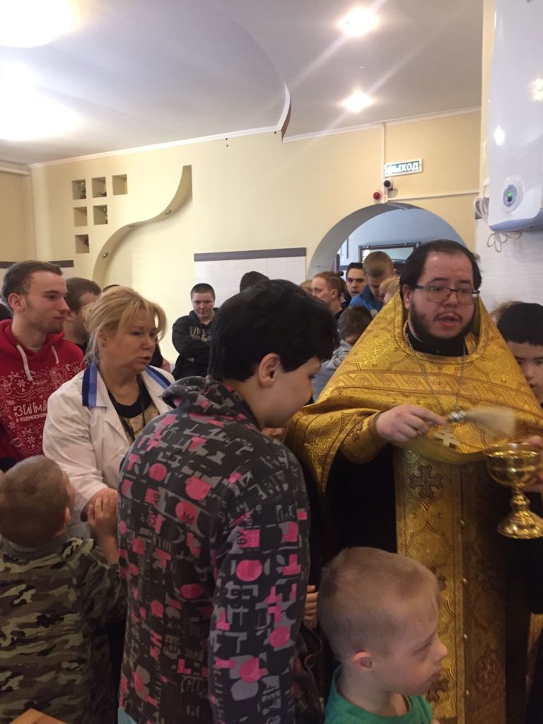 Масленица в детском доме «Солнышко» Масленица в детском доме «Солнышко»