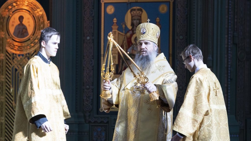 Молебен Пресвятой Богородице об умножении любви и искоренении ненависти Молебен Пресвятой Богородице об умножении любви и искоренении ненависти