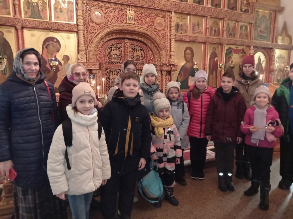 Паломничество Великого поста Паломничество Великого поста