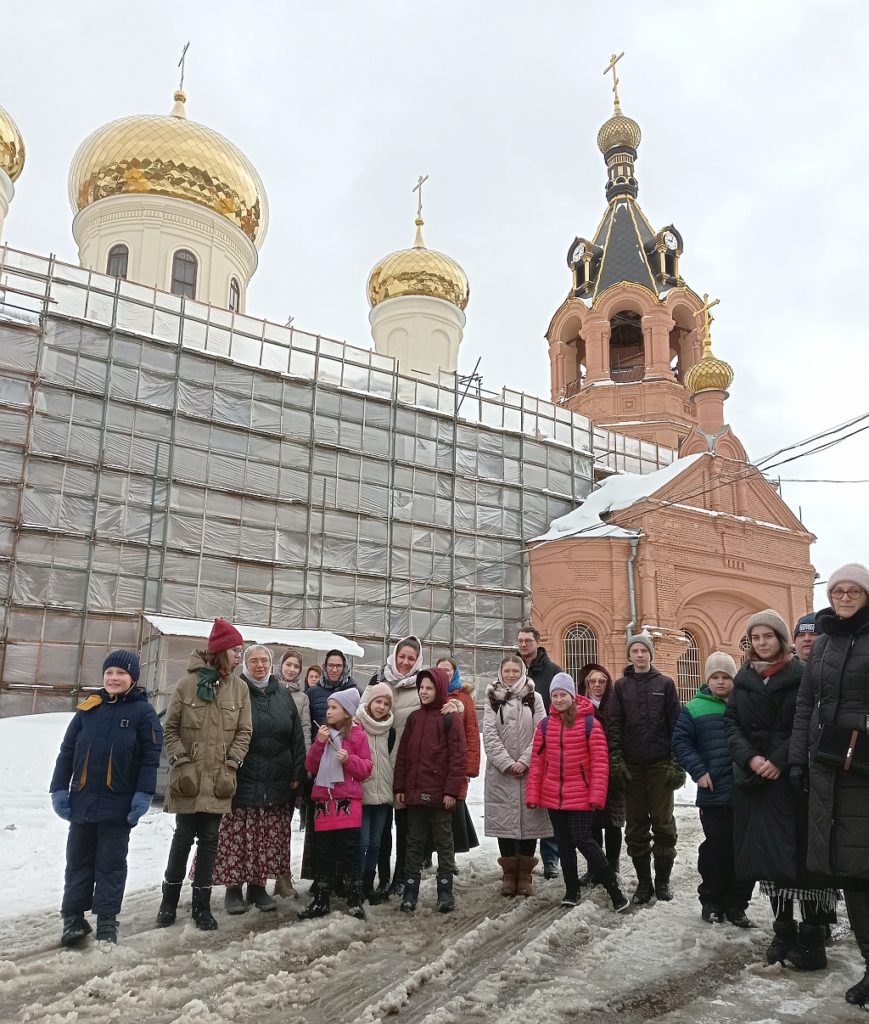 Паломничество Великого поста Паломничество Великого поста