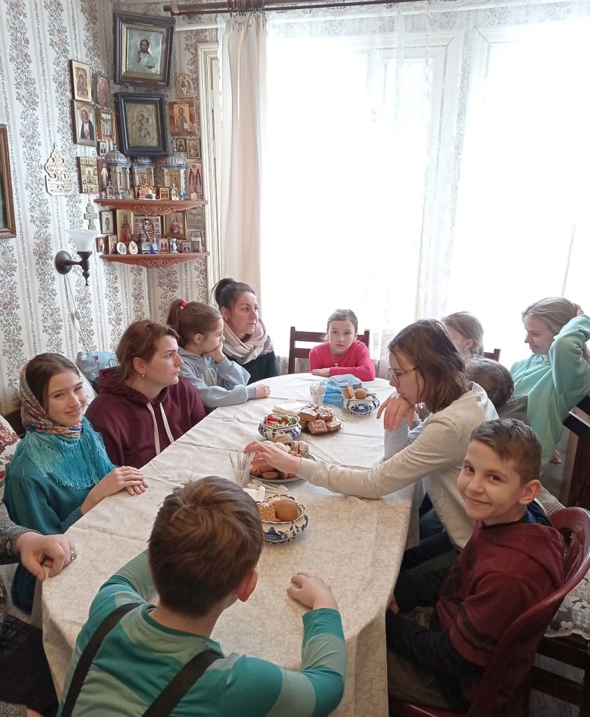 Паломничество Великого поста Паломничество Великого поста